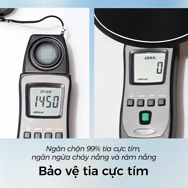 Mũ nón chống nắng kèm khẩu trang Nam Nữ vành rộng chống UV Che Cổ Tháo Rời Thoáng Khí Tấm che nắng Mùa Hè