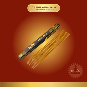 Nhang Gỗ Palo Santo Ispalla bó 10 cây | Phong Thuỷ Omsala