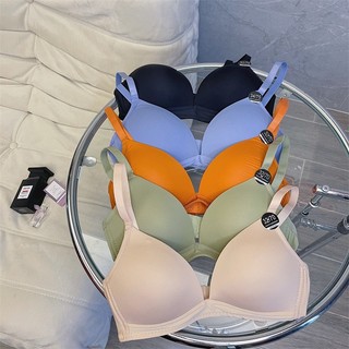Combo 2 Áo ngực nữ su không gọng mút đệm mỏng thông hơi thoáng khí King Shop A-639