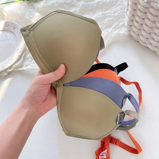 Combo 2 Áo ngực nữ su không gọng mút đệm mỏng thông hơi thoáng khí King Shop A-639
