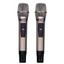 Mic karaoke vang số chỉnh cơ kèm mic Acnos MI30S v2 New 2024 FM và Livestream - Hàng chính hãng