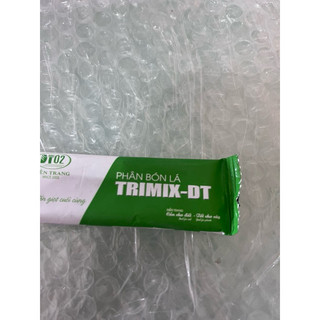 Phân bón lá Trimix-dt02 chuyên dùng cây cảnh 10ml