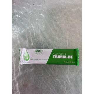 Phân bón lá Trimix-dt02 chuyên dùng cây cảnh 10ml
