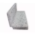 Đệm/Nệm Bông Ép K-Bedding by Everon chất vải microfiber KMS, dòng mềm nhiều kích thước bảo hành 5 năm — ảnh 8