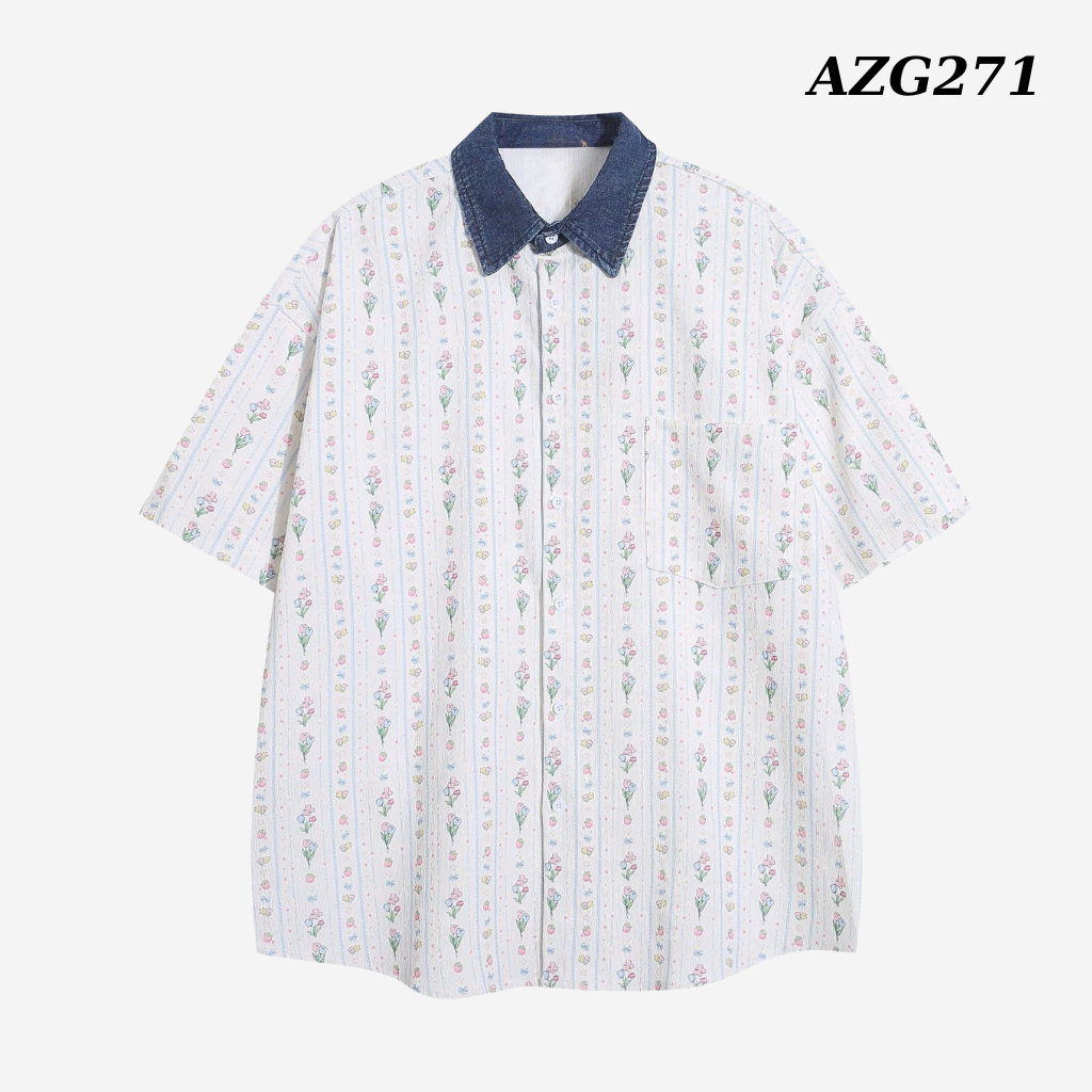 AZG271-Trắng