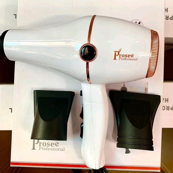 Máy sấy tóc tạo kiểu PROSEE LEO Professional Hair Dryer 2300W công suất lớn