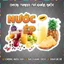 Decal NƯỚC ÉP - Decal Dán Tường Trang Trí Quán Ăn, Trà Sữa, Cà Phê.