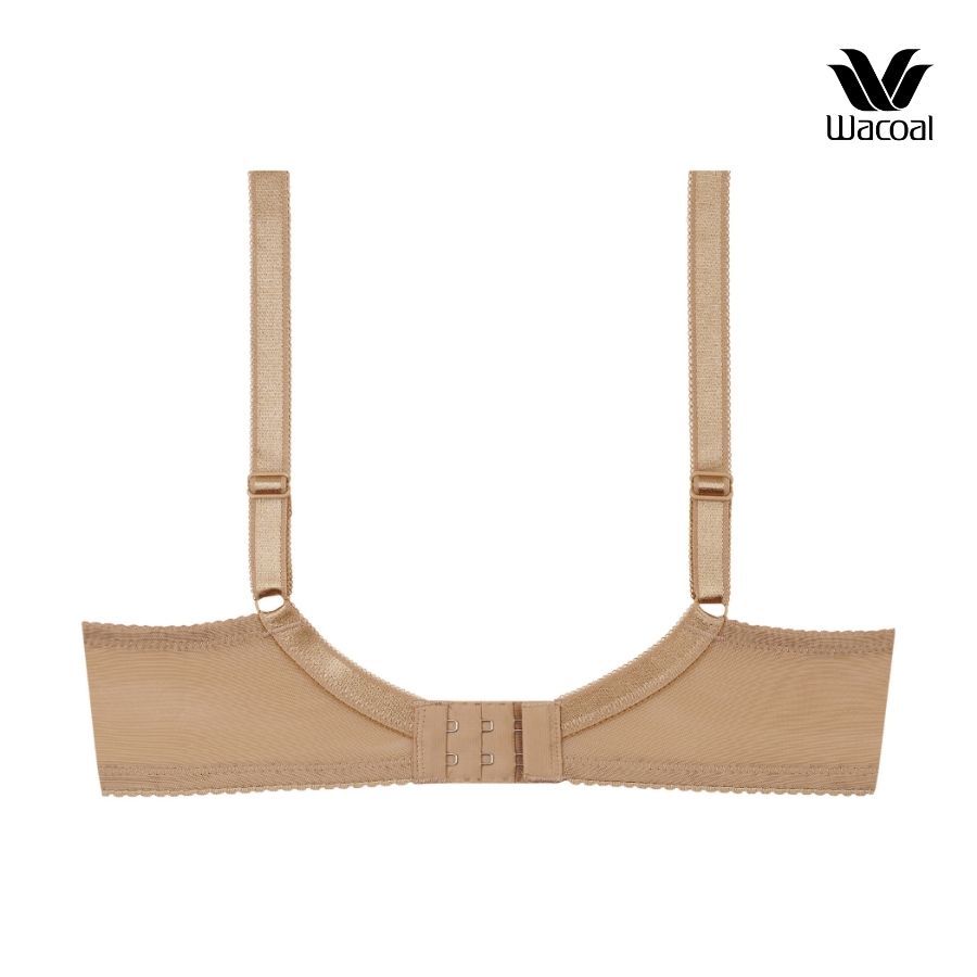 Áo lót Wacoal IHB3300 có gọng, nâng vừa mút rời 1.5cm, vải lưới thoát ẩm thoáng khí - HB3300