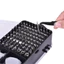 TAYO Bộ Tua Vít Đa Năng, Bộ Tua Vít 115 Món Sửa Chữa Điện Thoại, Laptop, Máy Tính, Camera Chuyên Nghiệp