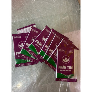 Phân Tím Chuyên Dùng Cho Mọi Cây Trồng Giúp Phì Trái - Neo Trái - Gói 10ml