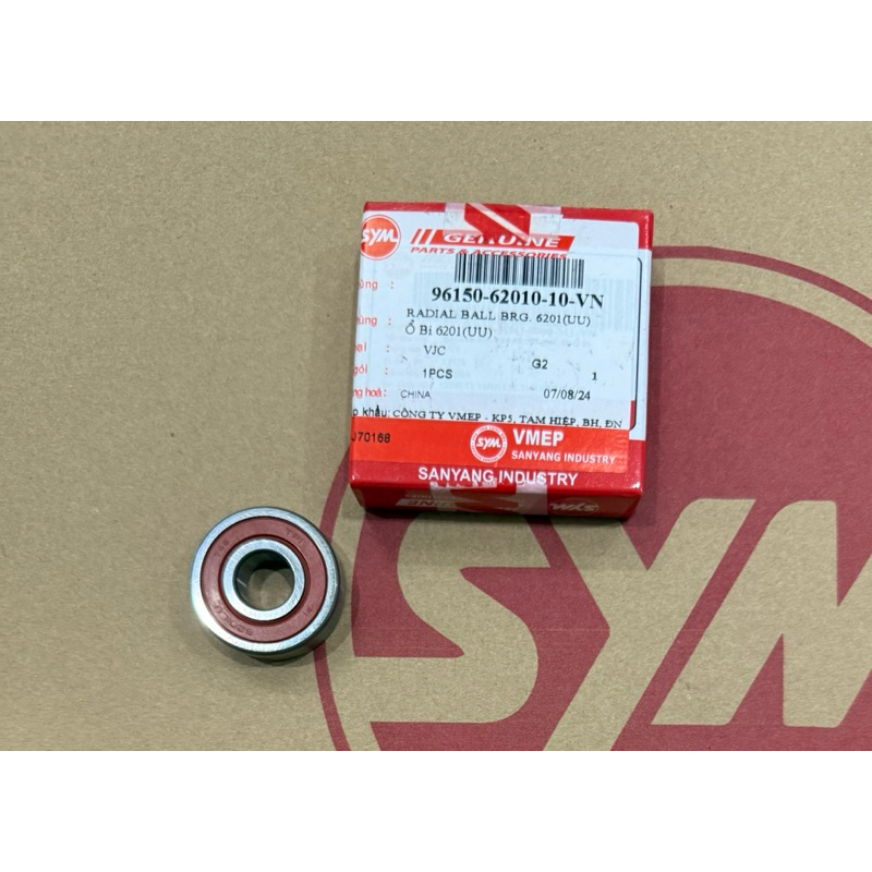 Bạc đạn 6201 - Chính hãng SYM | Shopee Việt Nam