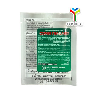Combi Chelate Thái Lan 25gr, pha được 200 lít nước hiệu quả