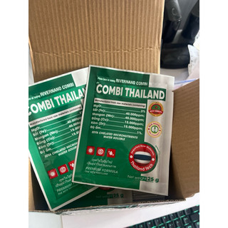 Combi Chelate Thái Lan 25gr, pha được 200 lít nước hiệu quả