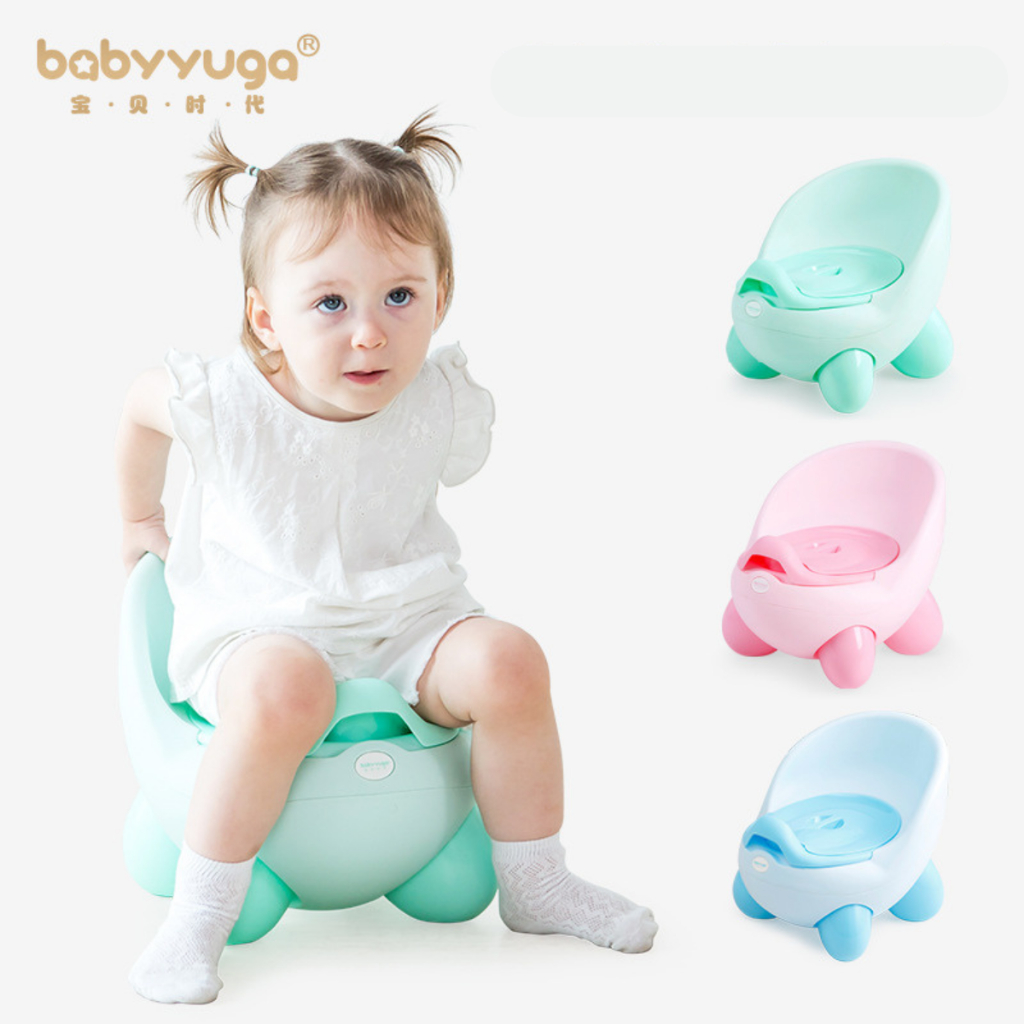 Bô gấu Hokori, Ghế ngồi bô cho bé Chính Hãng Việt Nhật (mã 5458)