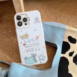 Ốp Lưng iPhone Well IMD Cứng Trắng, Chống Sốc, Bảo Vệ Camera - iP 6/7/8/Plus/X/XS/XR/11/12/13/14/15/16/17/Pro/Max/Air