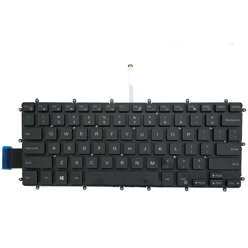 Bàn phím Laptop Dell Inspiron 15-5000 3493 5368 5370 5373 5378 15-7000 7370 7373 7378 7460 7466 Latitude 13 14 3379 Mới