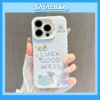 Ốp Lưng iPhone Well IMD Cứng Trắng, Chống Sốc, Bảo Vệ Camera - iP 6/7/8/Plus/X/XS/XR/11/12/13/14/15/16/17/Pro/Max/Air