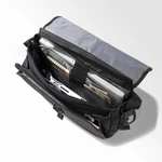Túi Laptop Đeo Chéo Thời Trang - Cặp Xách Đựng Laptop Mikkor The Mina Messenger - Nhiều Màu, 2 Size Lựa Chọn 14" & 15.6" — ảnh 3