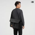 Túi Laptop Đeo Chéo Thời Trang - Cặp Xách Đựng Laptop Mikkor The Mina Messenger - Nhiều Màu, 2 Size Lựa Chọn 14" & 15.6" — ảnh 8
