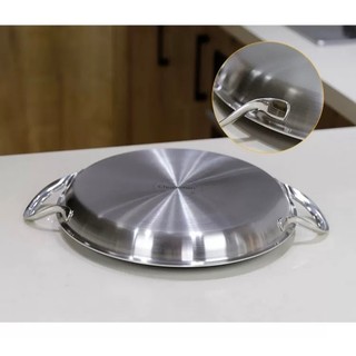 Chảo Piza Tổ Ong Chockmen 30.5cm Chảo Chiên Rán Bánh Xèo