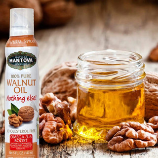 Dầu Ăn Kiêng Ít Calo Dạng Xịt Mantova Oil Spray