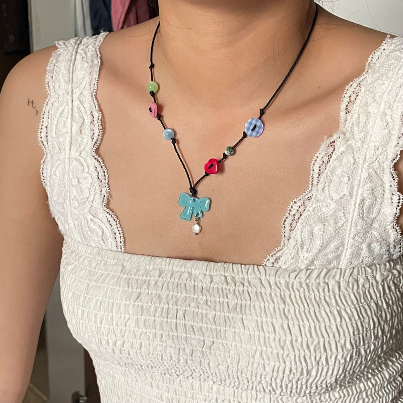 Vòng cổ Cải trang