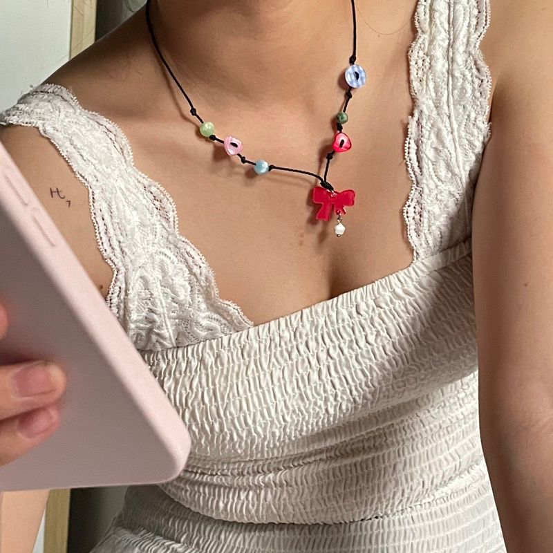 Vòng cổ Cải trang