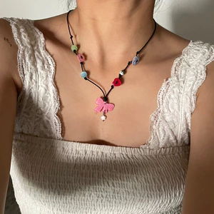 Vòng cổ Cải trang