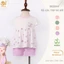 Bộ Cộc Tay Dokma Cho Bé JB377 DB1371 DB2742 DB2844 DB2971 DB3051 DB2745 DB2778