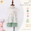 Bộ Cộc Tay Dokma Cho Bé JB377 DB1371 DB2742 DB2844 DB2971 DB3051 DB2745 DB2778