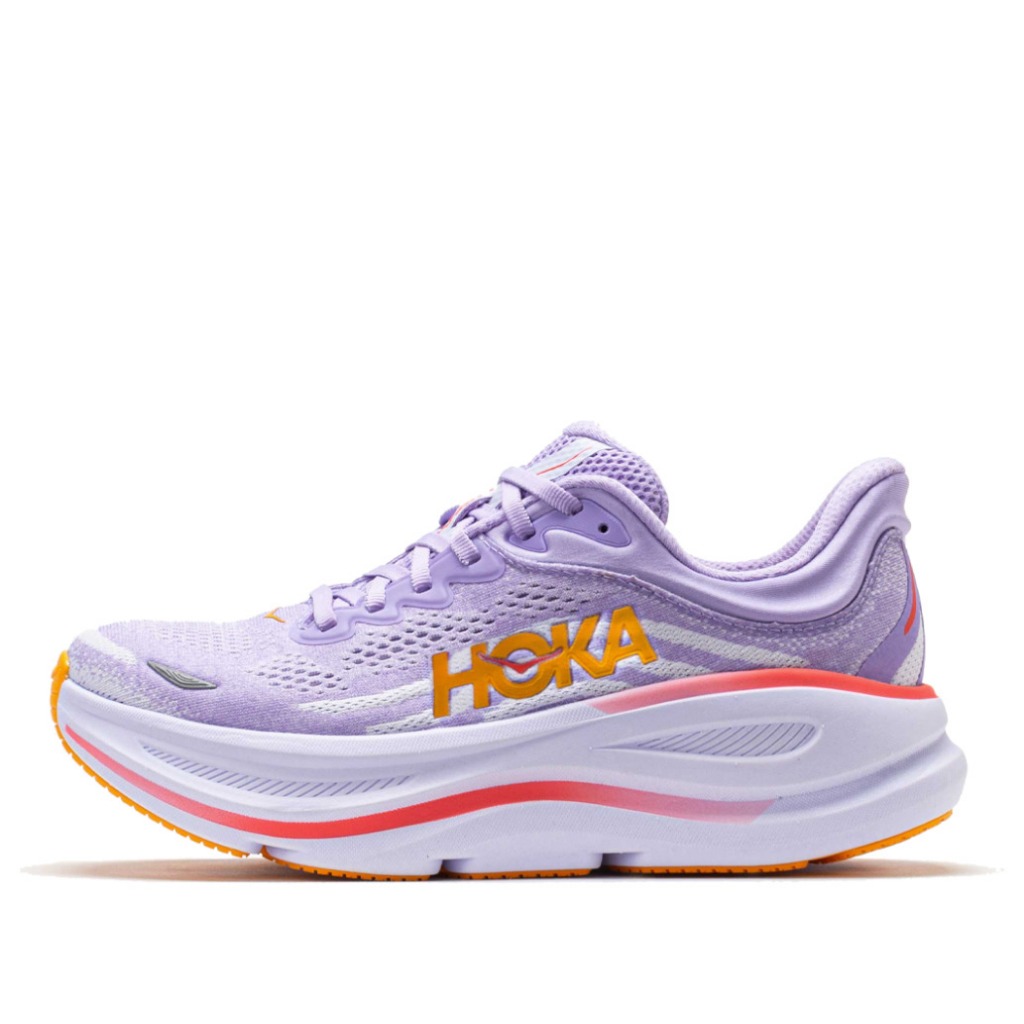 GIÀY CHÍNH HÃNG HOKA ONE ONE Bondi 9 'Aster Flower Starlight Glow ...