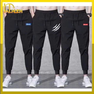 QUẦN JOGGER NỈ NAM SIÊU HOT FORM CHO CẢ NAM NỮ SIZE M-XXL (40-80KG) KCP1