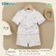 Bộ Cộc Tay Thoáng Mát Cho Bé Dokma DB2120 DB2733 DB2842 DB1519 DB1740