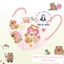 .(4-12T) Khẩu Trang Hoạt Hình Cho Bé Capybara