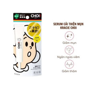 KRACIE-Tinh chất dành cho da mụn 15g(hàng  nội địa Nhật)