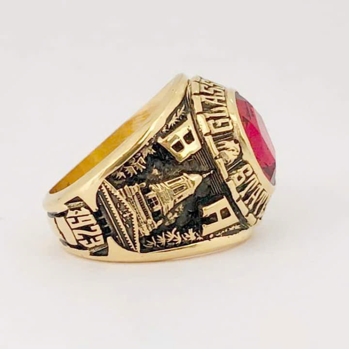 Men's Feng Shui Ring by Nhẫn Mỹ Cổ Xưa 0_0