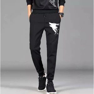 Quần Jogger Nam ,Quần Thun Nam thể thao cao cấp Vải dày dặn mềm mịn co giãn 4 chiều tập gym shopthethaokute