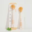 Cọ Rửa Bình Sữa Silicone Molli 4 Chi Tiết – Bộ Cọ Vệ Sinh Bình Sữa