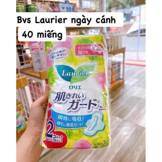 Băng vệ sinh Laurier  KAO Nhật Bản