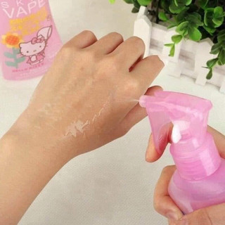 Xịt chống muỗi skin vape Nhật Bản 200ml