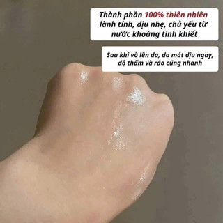 Nước Hoa Hồng Muji Light Toning Water #Light 300ml NHẬT