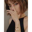 Vòng tay màu gold rose NOBOX