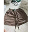 Quần đùi short WHENEVER” WRINKLED NYLON SS25 SHORTS vải dù 2 lớp cao cấp, hàng chuẩn nét nhất, hình thêu không bong tróc