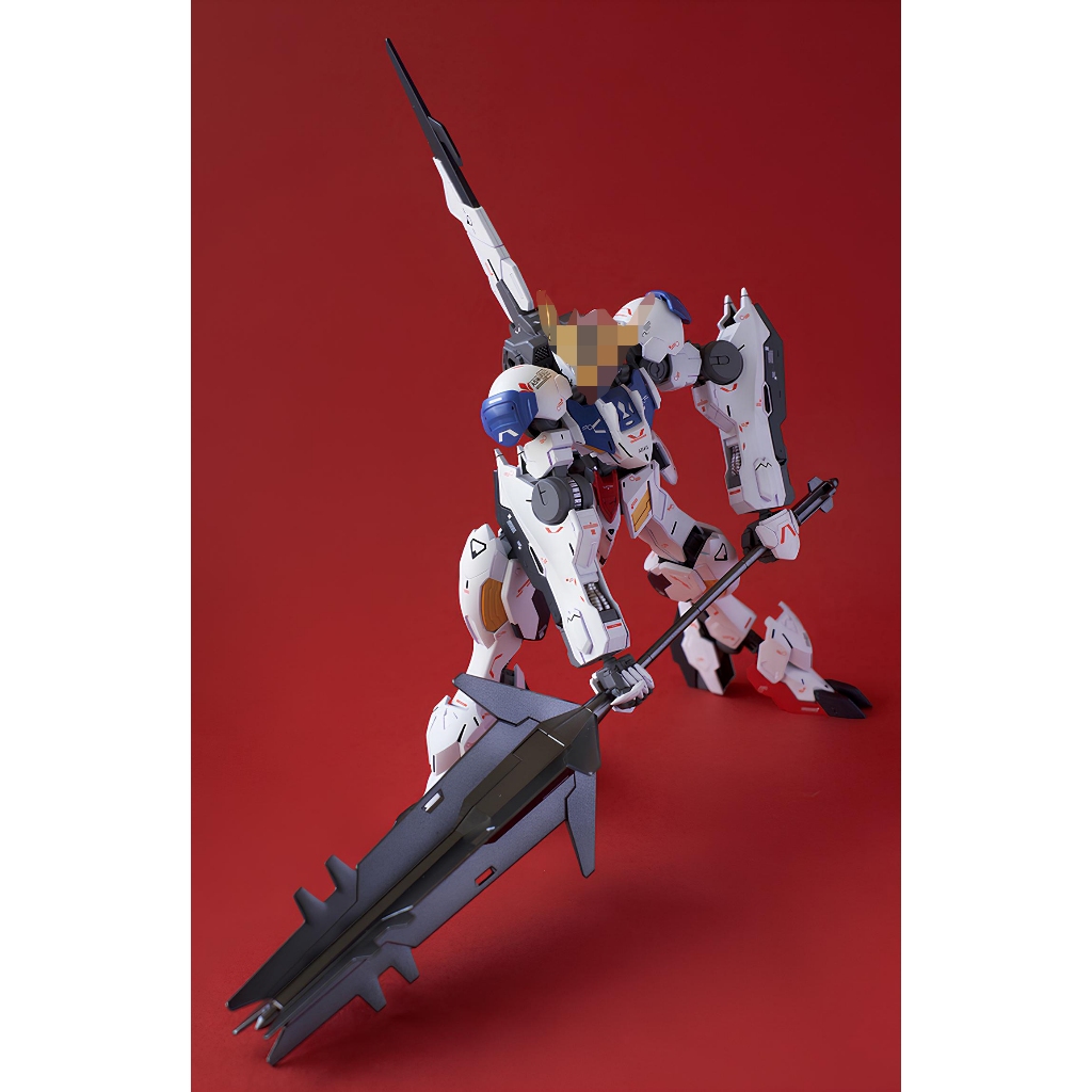 [CÓ SẴN] BẢN MỚI! Mô Hình Lắp Ráp KMR Metal Robot HI NU Fighter + Hyper Mega Bazooka Launcher (tặng kèm base và effect)