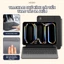Bao Da Kèm Bàn Phím Magic Pro Keyboard cho iPad by MèoBer dành cho iPad Pro 11, Pro 12,9inch, M1 M2 M4