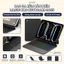 Bao Da Kèm Bàn Phím Magic Pro Keyboard cho iPad by MèoBer dành cho iPad Pro 11, Pro 12,9inch, M1 M2 M4