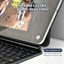 Bao Da Kèm Bàn Phím Magic Pro Keyboard cho iPad by MèoBer dành cho iPad Pro 11, Pro 12,9inch, M1 M2 M4
