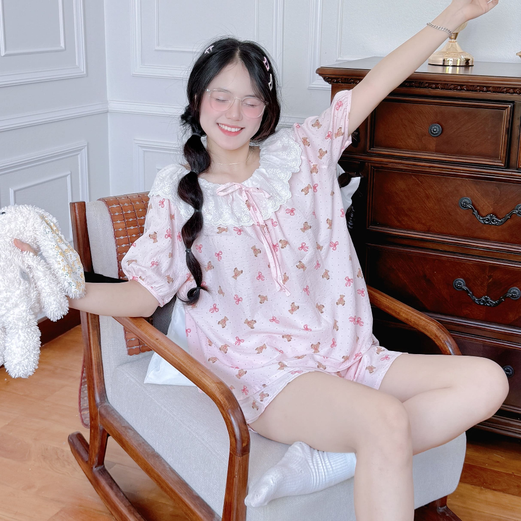 Hồng Nơ Gấu