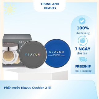 Phấn nước Klavuu Cushion 2 lõi