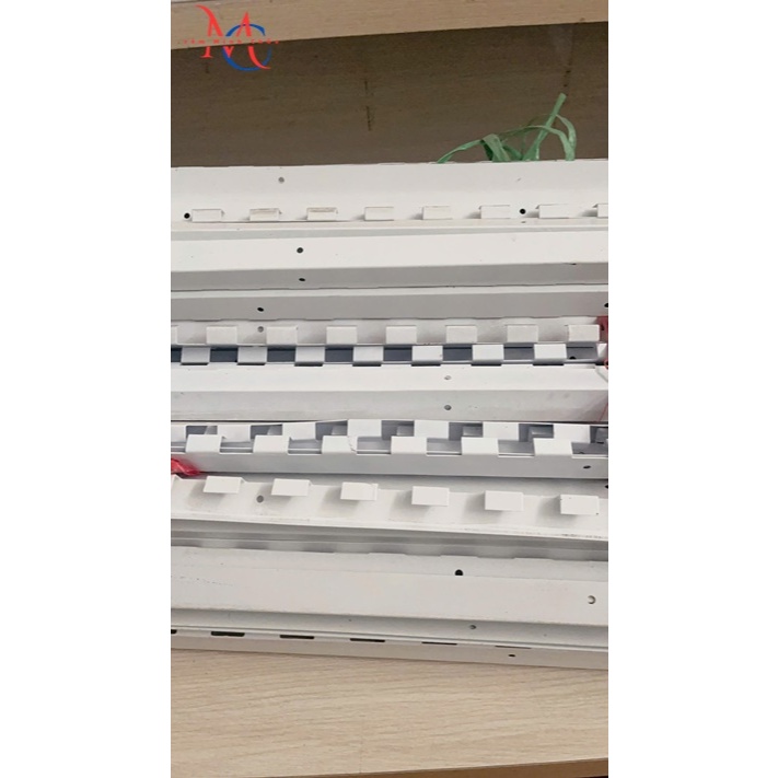 Phụ Kiện Rèm Nhựa PVC Ngăn Lạnh Điều Hoà, Thanh Treo Rèm cố định giá rẻ ...